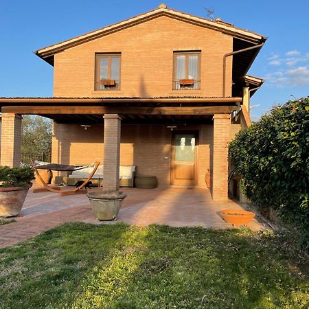 B&B La Toscanina San Miniato Ngoại thất bức ảnh