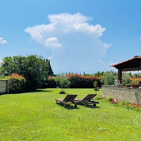 B&B La Toscanina San Miniato Ngoại thất bức ảnh