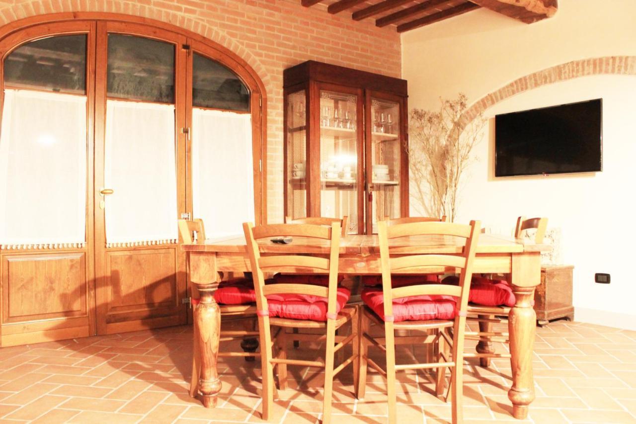 B&B La Toscanina San Miniato Ngoại thất bức ảnh