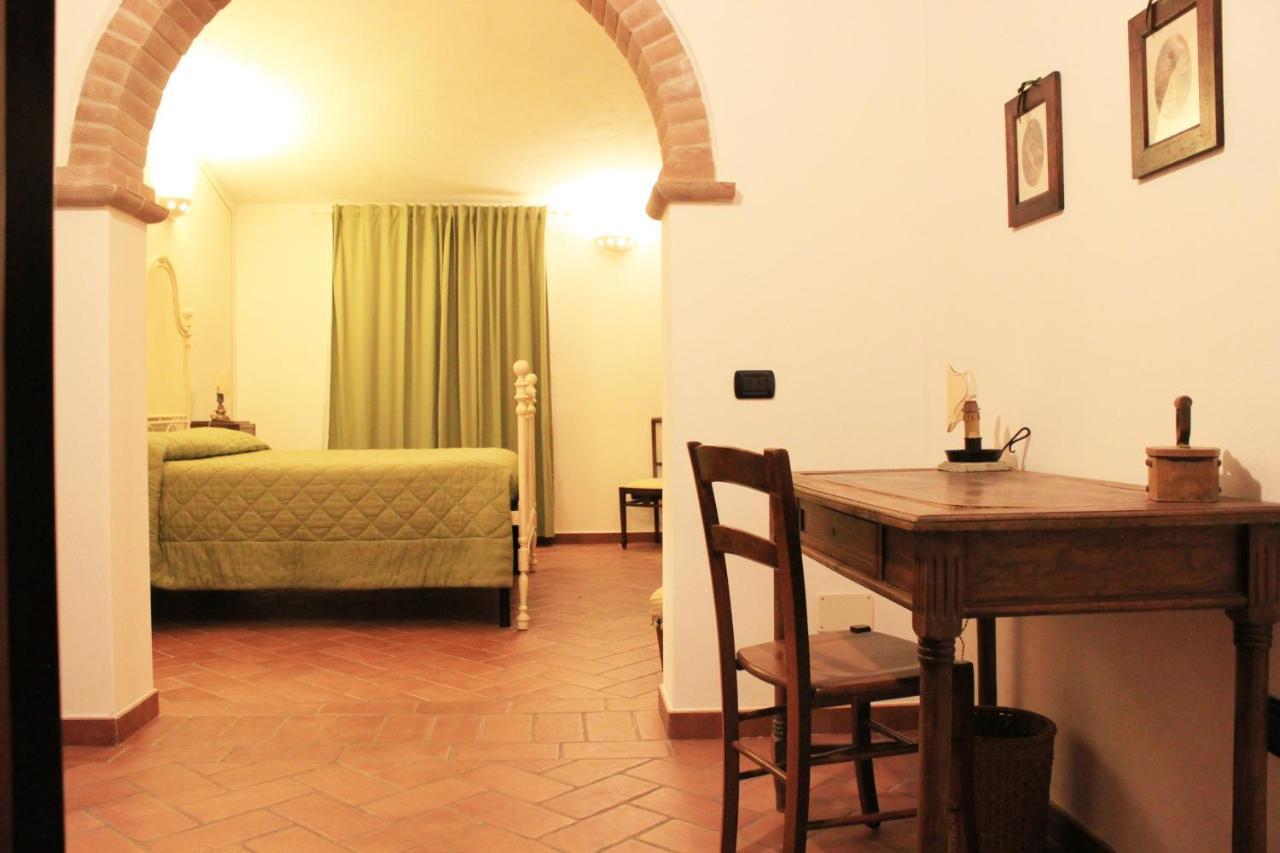 B&B La Toscanina San Miniato Ngoại thất bức ảnh