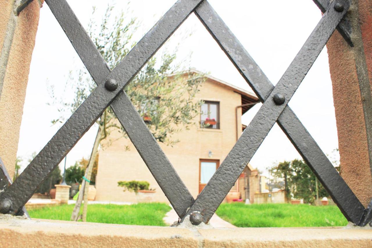 B&B La Toscanina San Miniato Ngoại thất bức ảnh