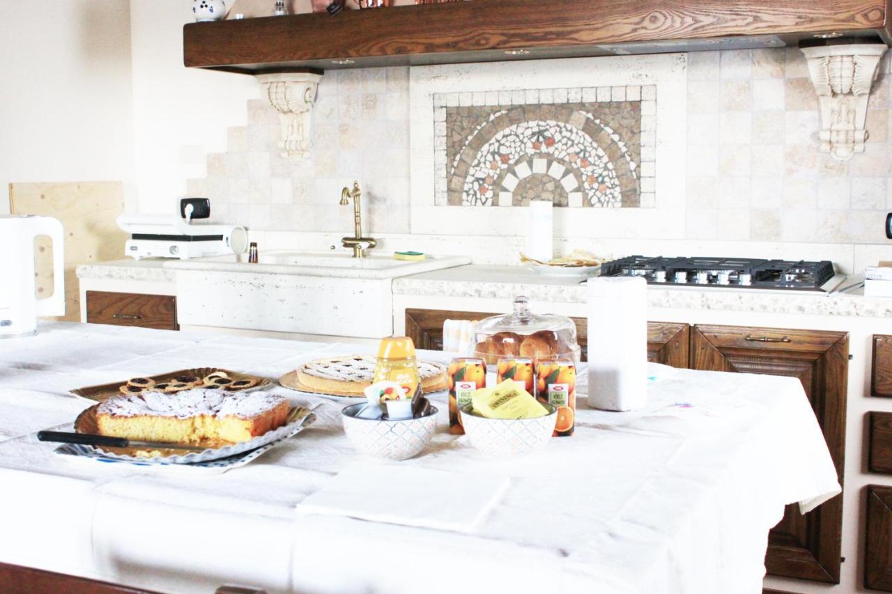 B&B La Toscanina San Miniato Ngoại thất bức ảnh