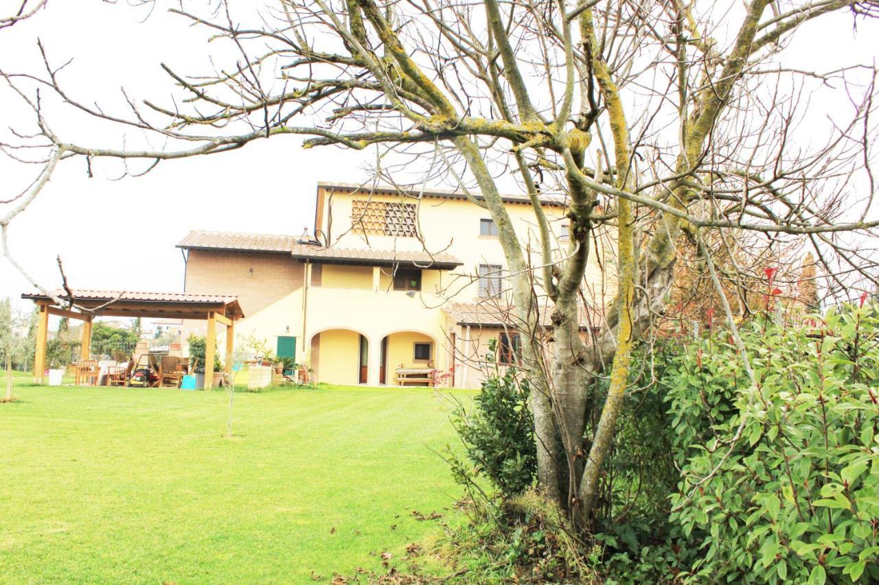 B&B La Toscanina San Miniato Ngoại thất bức ảnh