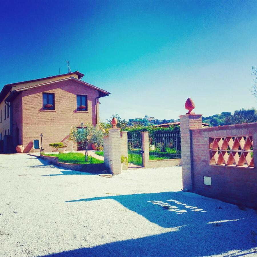 B&B La Toscanina San Miniato Ngoại thất bức ảnh