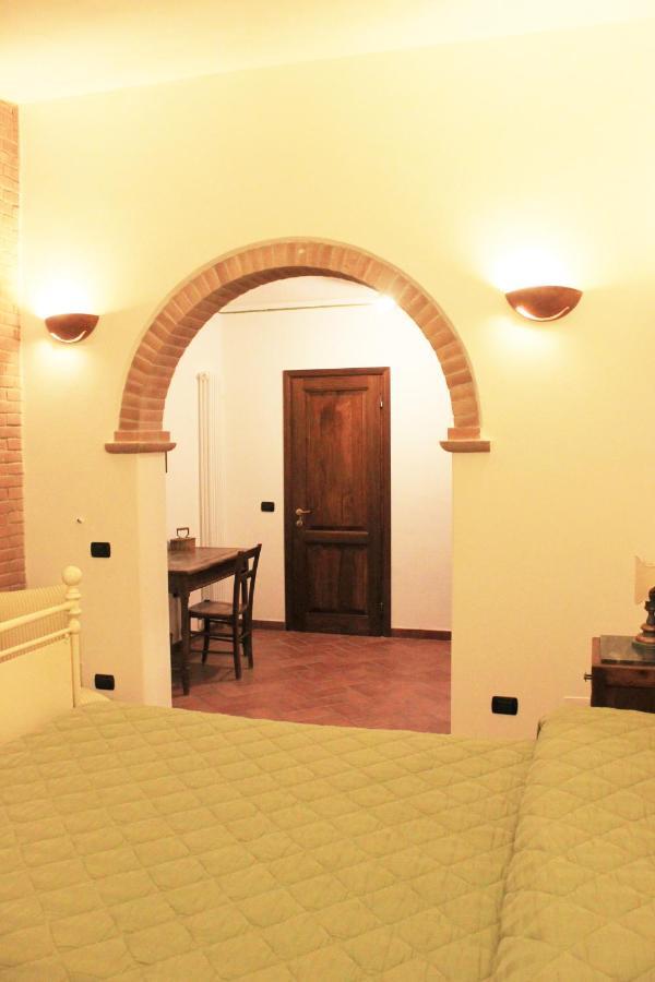 B&B La Toscanina San Miniato Ngoại thất bức ảnh