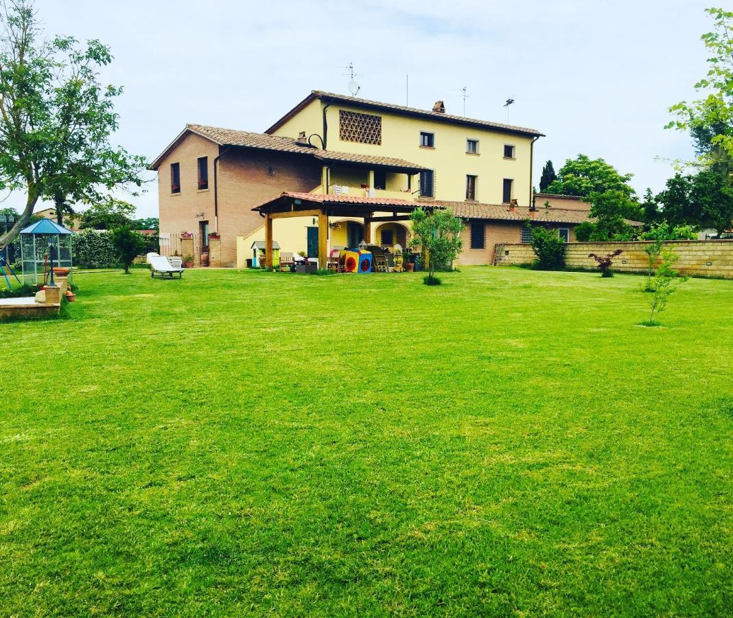 B&B La Toscanina San Miniato Ngoại thất bức ảnh