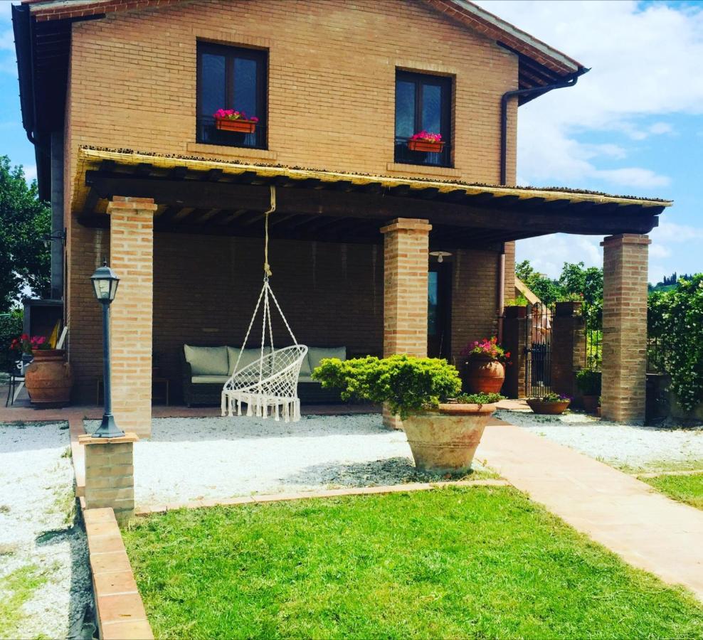 B&B La Toscanina San Miniato Ngoại thất bức ảnh